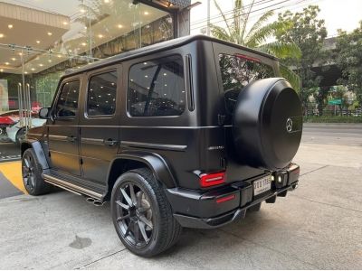Mercede Benz G63 AMG carbonpackage ปี 2022 รูปที่ 5